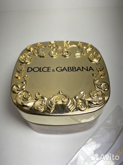 Dolce gabbana тональный крем