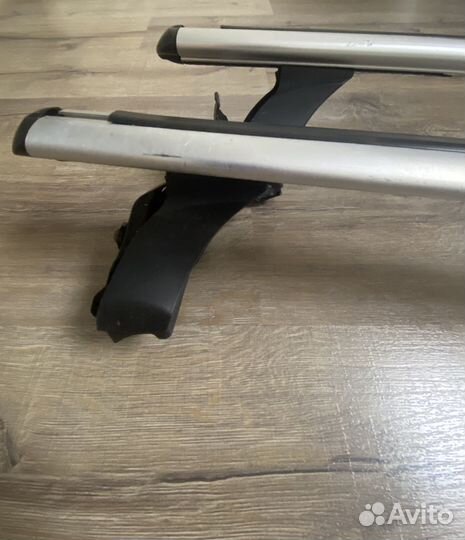 Багажник на крышу Skoda Oktavia A7