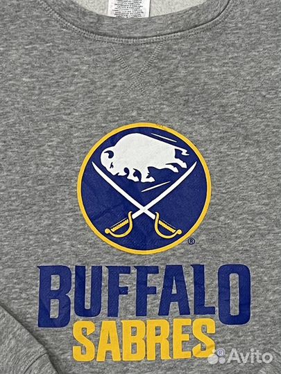 Толстовка NHL, Buffalo Sabres