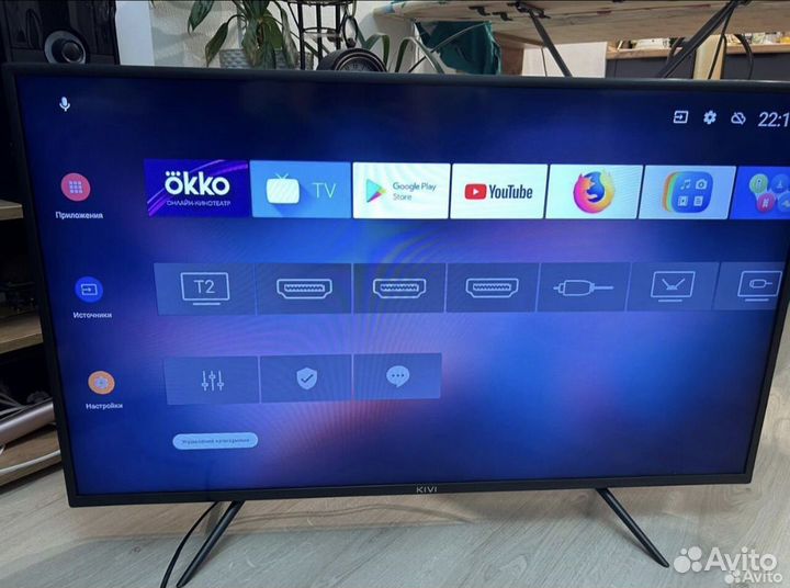 Телевизор Kivi 40