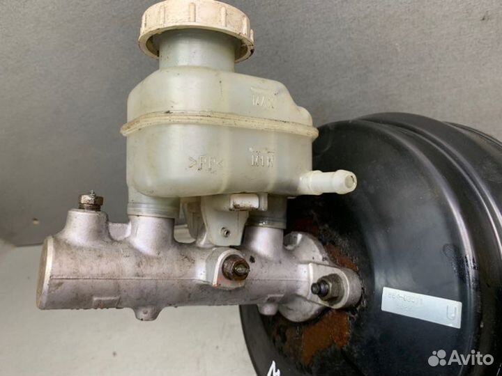 Вакуумный усилитель тормозов Mitsubishi Lancer 9