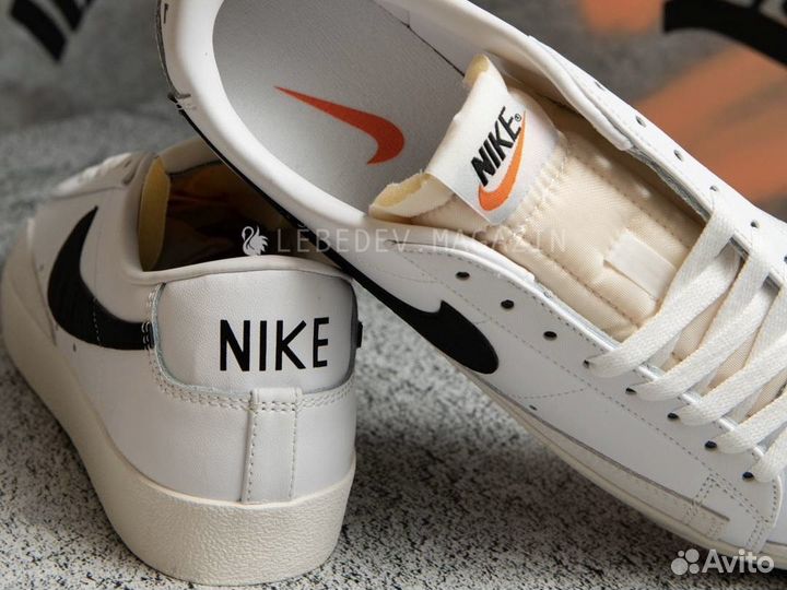 Кеды nike readymade blazer мужские женские