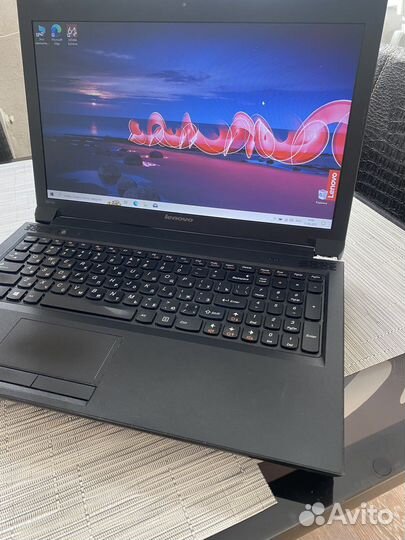 Ноутбук Lenovo