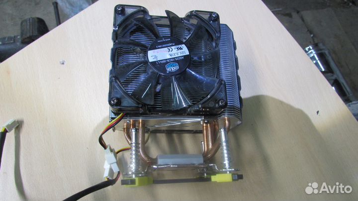 Кулер для процессора