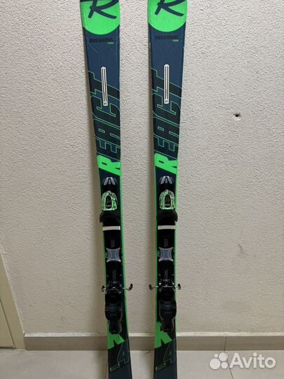 Горные лыжи