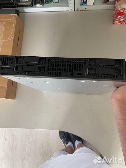 Корпус сервера HP Proliant BL660c Gen9