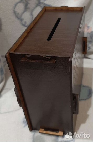 Копилка на 50500 р новая