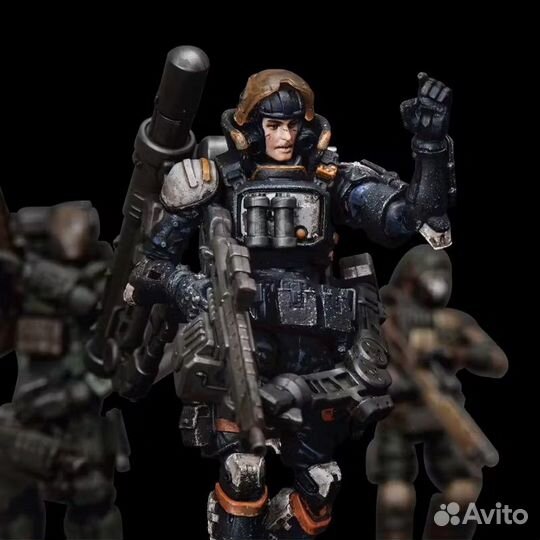 Acid Rain Кислотный дождь TA JoyToy