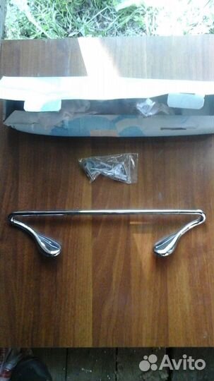 Полотенцедержатель 45 и 60 см Valli & Valli