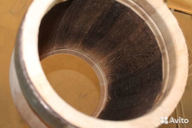 Дубовые бочки и кадушки