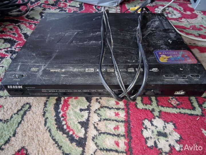 DVD плеер