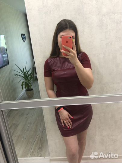 Платье