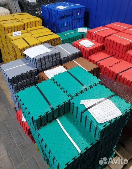 Плитка пвх от производителя