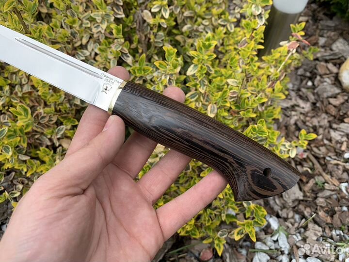 Нож походный 95Х18 венге