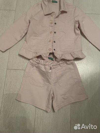 Benetton костюм
