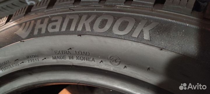 Hankook Winter i'Pike X W429A 255/45 R20 105T