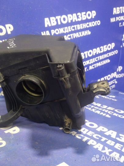 Корпус воздушного фильтра Ford Focus 2 хэтчбек