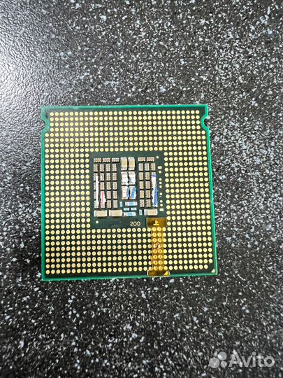 Процессор xeon e5450