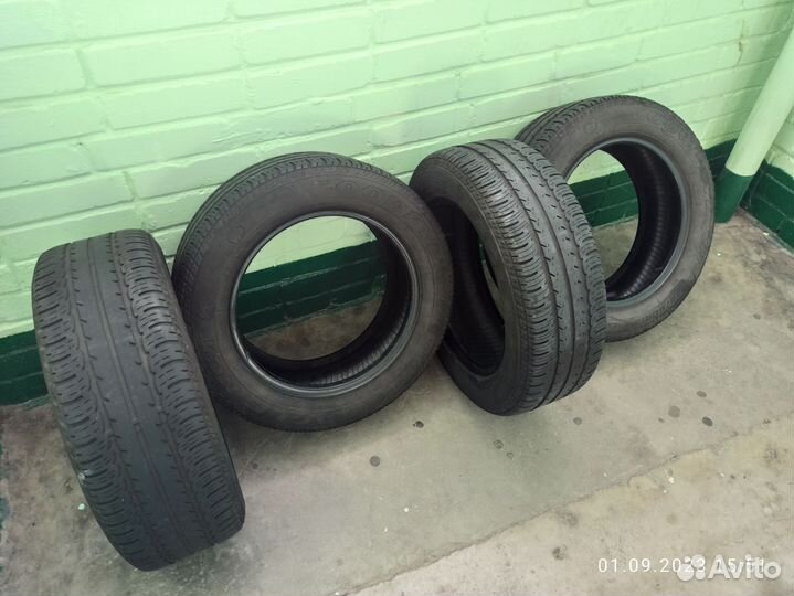 Goodyear Eagle NCT 5 Eco 195/60 R15 88V