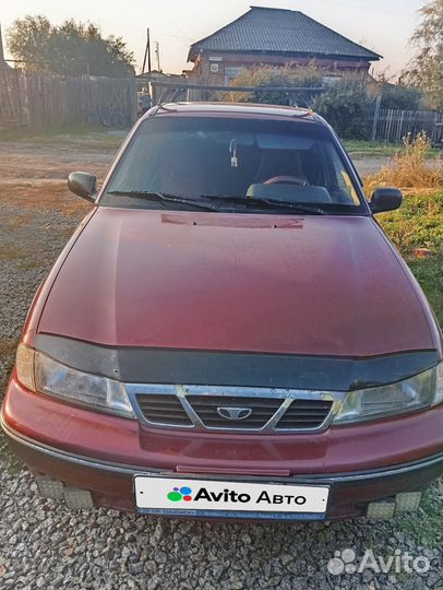 Daewoo Nexia 1.5 МТ, 2006, 179 000 км