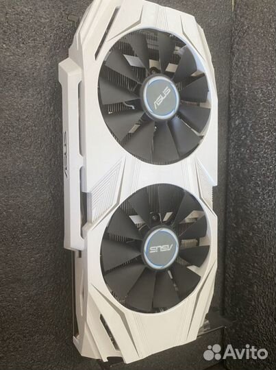 Asus Dual GeForce GTX 1060 6 GB