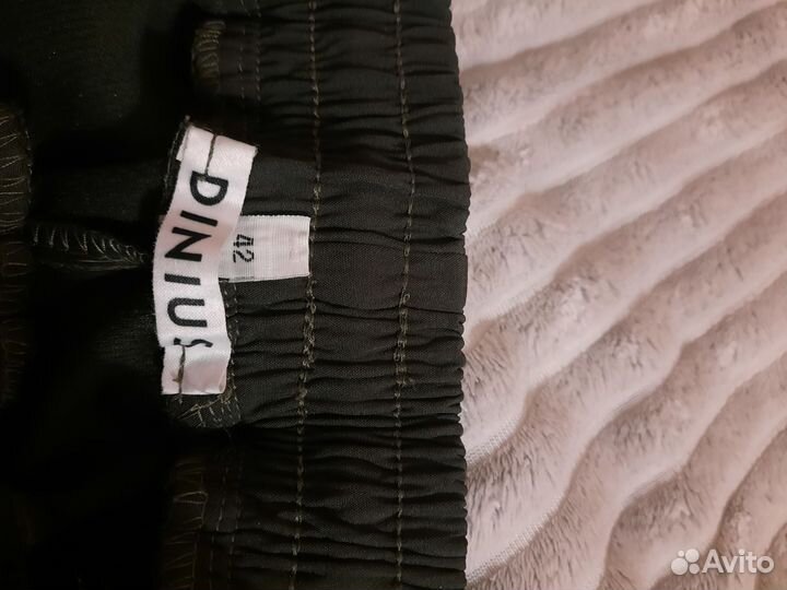 Брюки карго женские