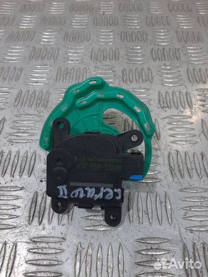 Моторчик заслонки отопителя Kia Cerato TD G4FC