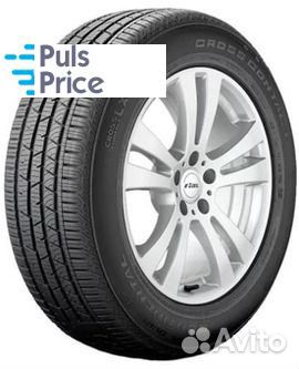 Continental ContiCrossContact LX Sport 275/45 R21