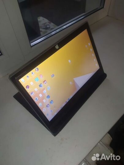 Lenovo Ideapad frex 14