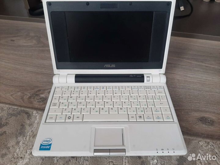 Нетбук asus eee pc На запчасти