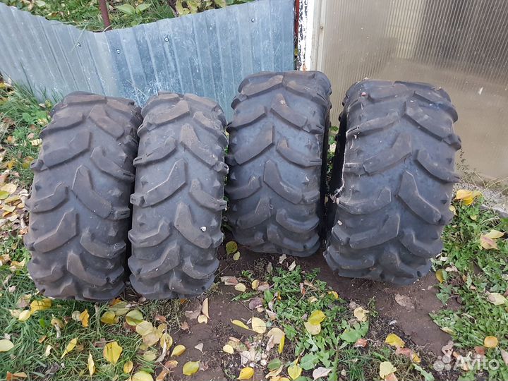 Шины для квадроцикла r12 бу