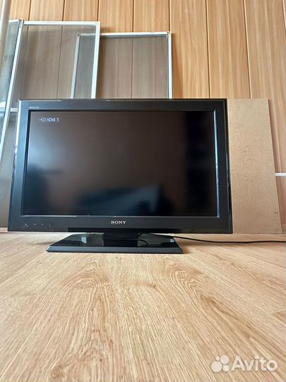 Телевизор sony