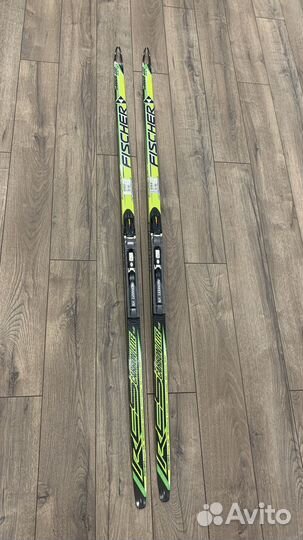 Лыжи беговые fisher carbonlite skate