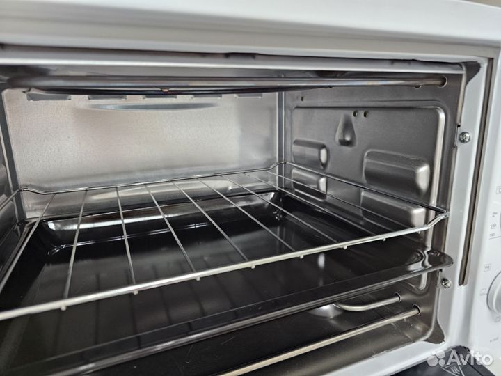 Мини-печь Simfer 34л 1300Вт