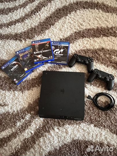 Sony PS4 slim 1tb
