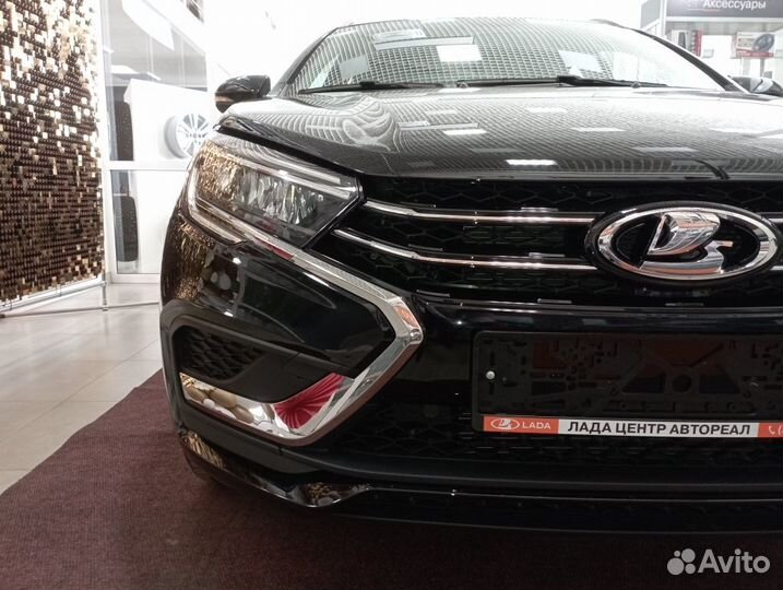 LADA Vesta 1.6 МТ, 2024