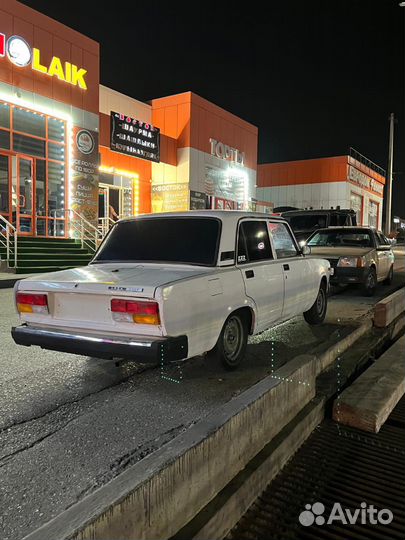 Сиденье на ваз 2107