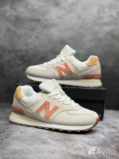 New balance 574