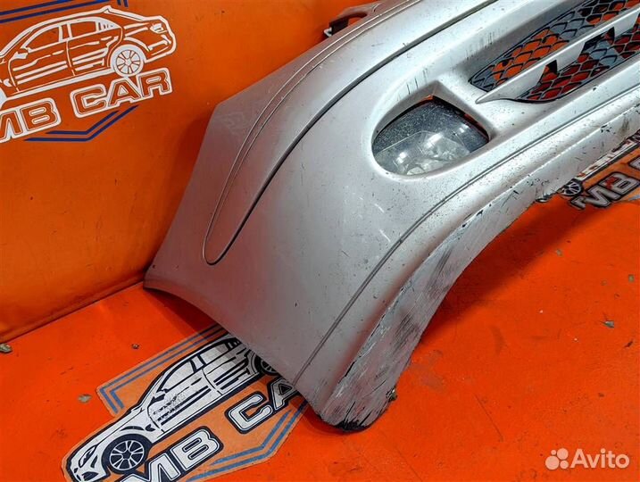 Бампер передний w211 E-class 642.920 2006