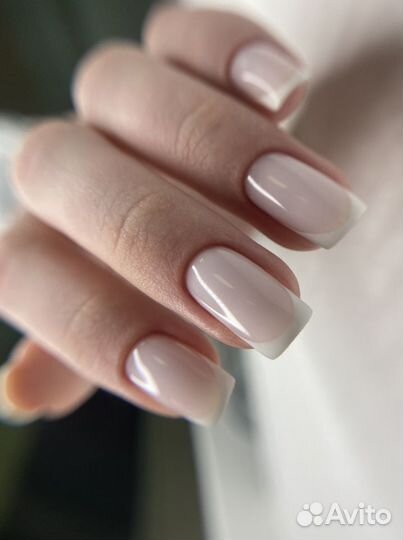 Маникюр/педикюр