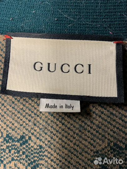 Джемпер Gucci Оригинал