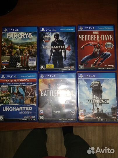 Игровая приставка ps4 slim 500