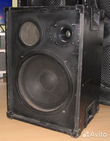 Колонка Pro 550W FA-112 8Ом Фронтальная Акустика