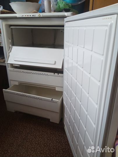 Морозильная камера бу