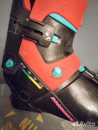 Горнолыжные ботинки