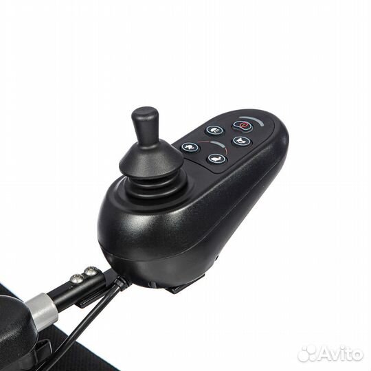 Облегченная электрическая коляска для инвалидов