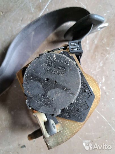 Ремень задний Jaguar x-type