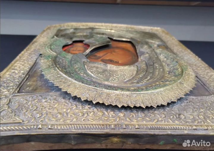 Икона Казанской Божьей Матери