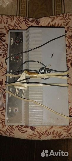 Цветомузыкальное устроиство