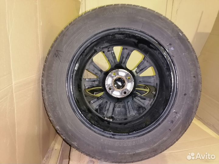 Kumho Ecowing ES01 KH27 185/65 R15 88